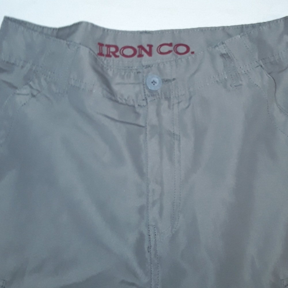 Gray Iron CO. Active Cargo Shorts